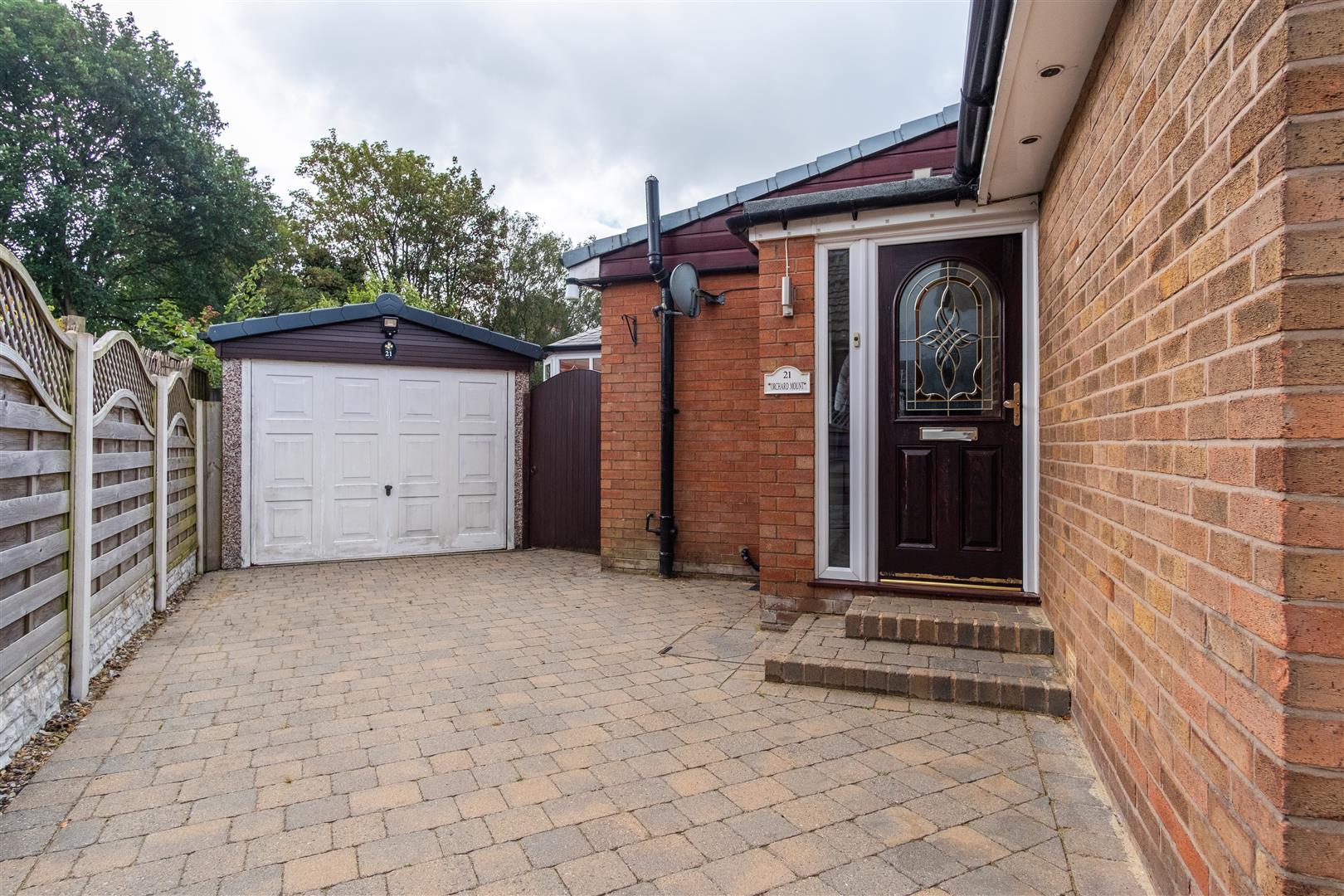 St. Pauls Close, Adlington, Chorley